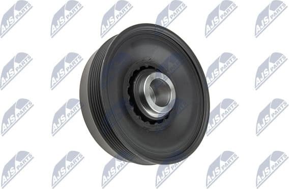 Belt Pulley, crankshaft RKP-BM-005 - image 2