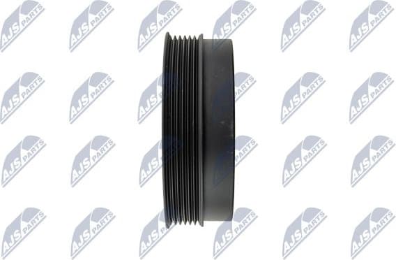 Belt Pulley, crankshaft RKP-BM-005 - image 3