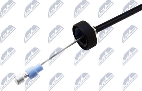 Cable Pull, parking brake HLR-BM-001 - image 2