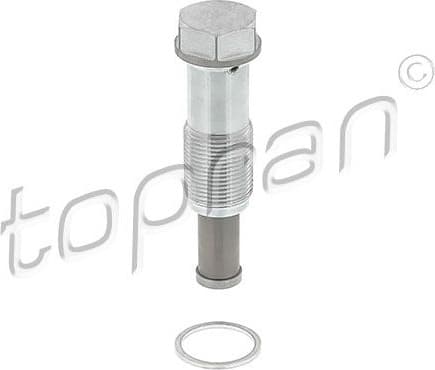 Tensioner, timing chain 502 631