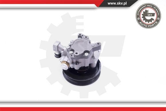 Hydraulic Pump, steering 10SKV235 - image 2