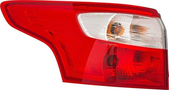 Tail Light Assembly 2VA354995111