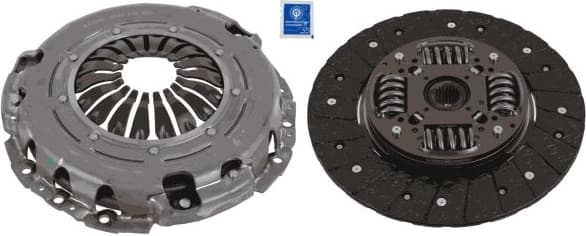 Clutch Kit 3000 951 658