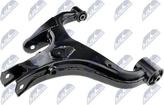 Control/Trailing Arm, wheel suspension ZWT-LR-003