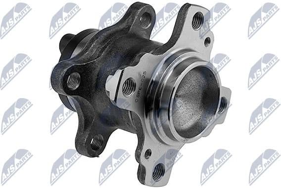 Wheel Hub KLT-SU-030 - image 2