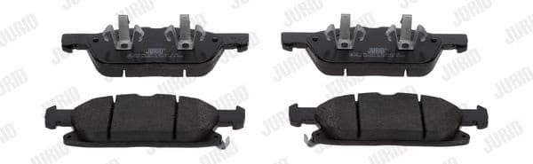 Brake Pad Set, disc brake 573698J