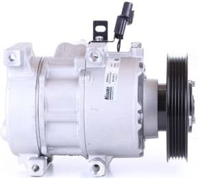 Compressor, air conditioning ** FIRST FIT ** 890423