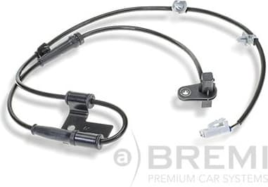 Sensor, wheel speed 51206