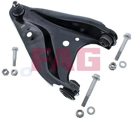 Control/Trailing Arm, wheel suspension 821 1058 10