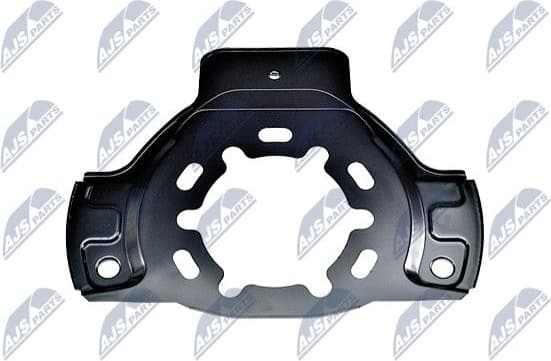 Splash Guard, brake disc HTO-PL-003 - image 2