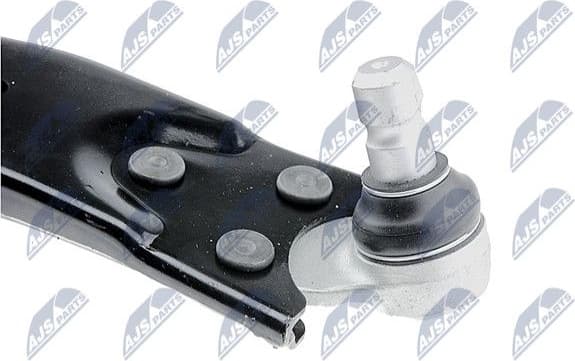 Control/Trailing Arm, wheel suspension ZWD-VV-021 - image 3