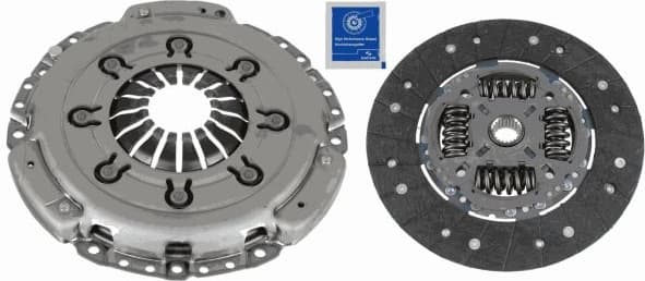 Clutch Kit 3000 951 126