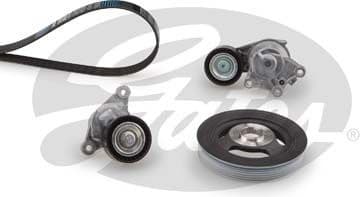 V-ribbed Belt Set Micro-V® E-START™ K046PK1020EST