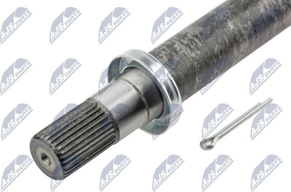 Drive Shaft NPW-NS-049 - image 2