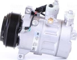 Compressor, air conditioning ** FIRST FIT ** 890717 - image 3