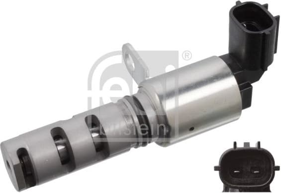 Central Valve, camshaft adjustment febi Plus 107435