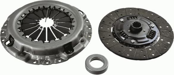 Clutch Kit 3400 700 383