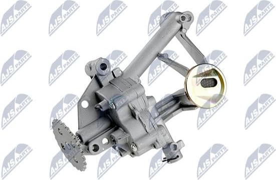 Oil Pump BPO-RE-002