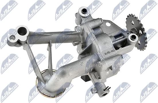 Oil Pump BPO-RE-002 - image 2
