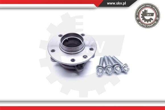 Wheel Bearing Kit 29SKV258 - image 3