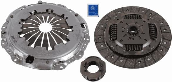 Clutch Kit 3000 951 654