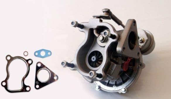 Charger, charging (supercharged/turbocharged) OE REMAN LTRPA7017291 - image 2