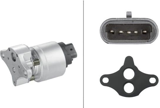 EGR Valve 6NU 010 171-341