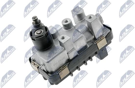 Turbocharger actuator ECD-AU-003