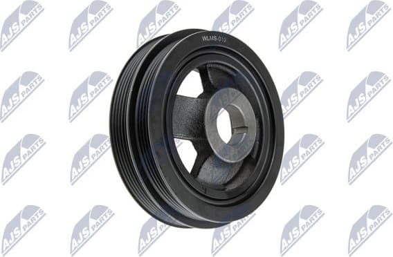 Belt Pulley, crankshaft RKP-MS-010
