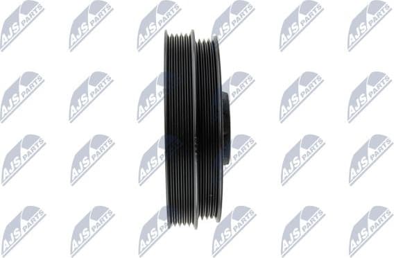 Belt Pulley, crankshaft RKP-MS-010 - image 3