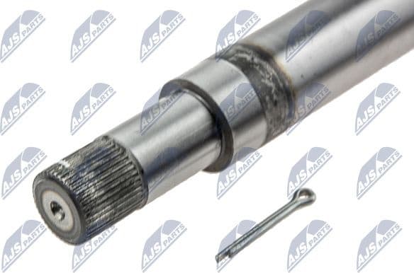 Drive Shaft NPW-FR-076 - image 2