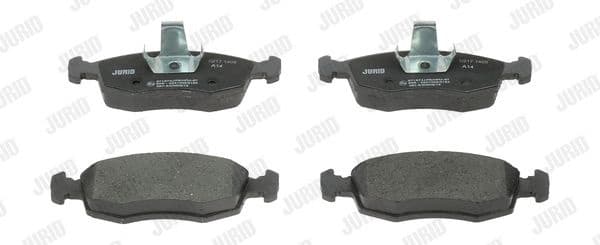 Brake Pad Set, disc brake 571974J