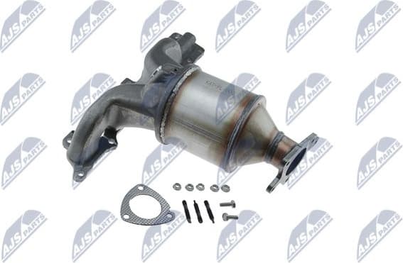Catalytic Converter KAT-PL-000