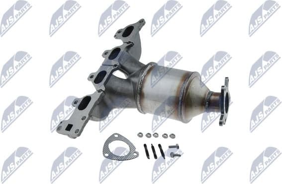 Catalytic Converter KAT-PL-000 - image 2