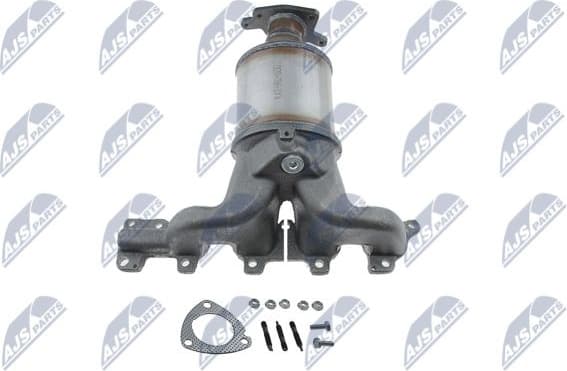 Catalytic Converter KAT-PL-000 - image 4