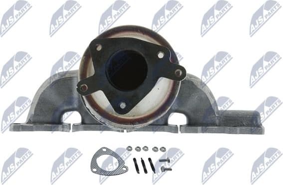 Catalytic Converter KAT-PL-000 - image 5