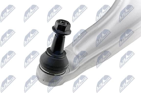Control/Trailing Arm, wheel suspension ZWD-CH-063 - image 4