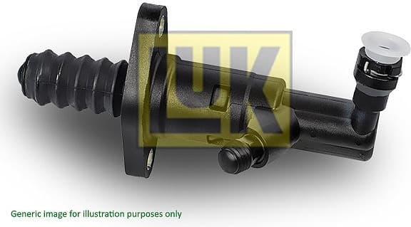 Slave Cylinder, clutch 512 0074 10