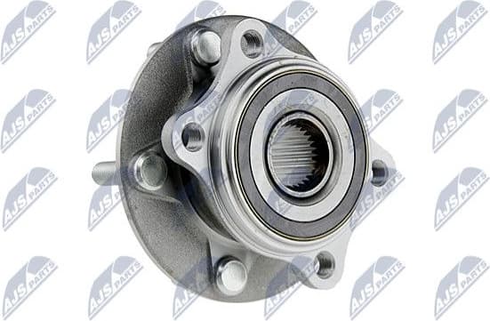 Wheel Bearing Kit KLP-MZ-038