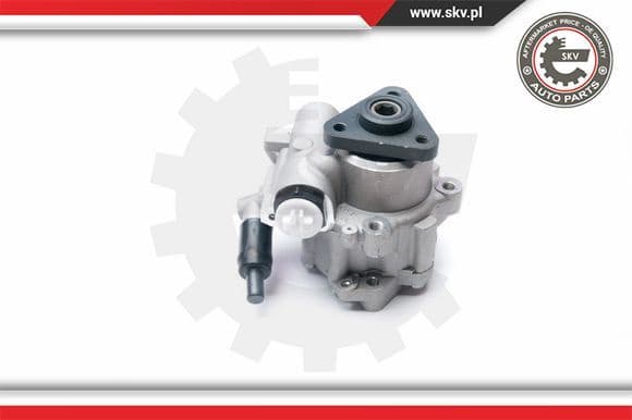 Hydraulic Pump, steering 10SKV221 - image 2