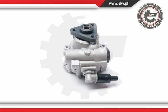Hydraulic Pump, steering 10SKV221 - image 3