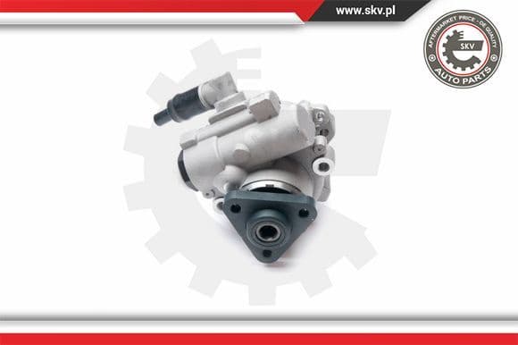 Hydraulic Pump, steering 10SKV221 - image 5