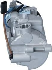 Compressor, air conditioning EASY FIT 320129 - image 2