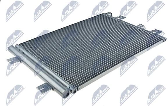 Condenser, air conditioning CCS-RE-016