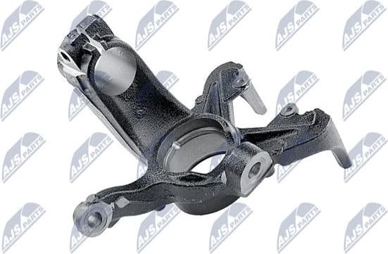 Steering Knuckle, wheel suspension ZZP-VW-015 - image 2