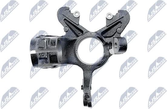 Steering Knuckle, wheel suspension ZZP-VW-015 - image 3