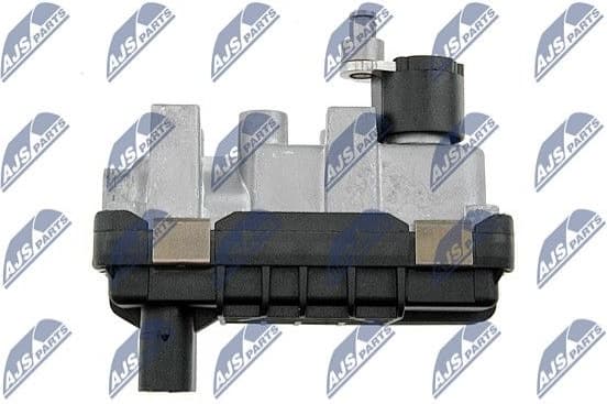 Actuator, turbocharger ECD-AU-000 - image 3