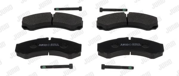 Brake Pad Set, disc brake 2912114530