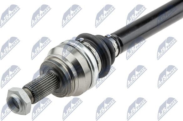 Drive Shaft NPW-BM-091 - image 3