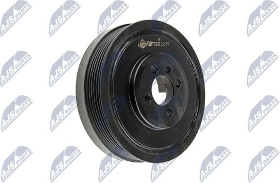 Belt Pulley, crankshaft RKP-VW-011